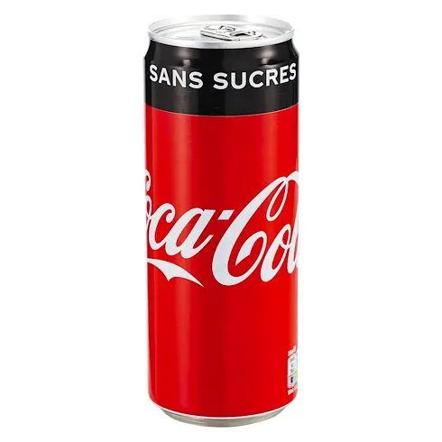 COCA COLA ZÉRO