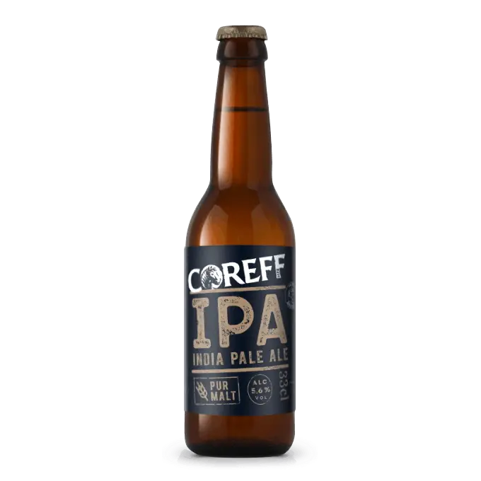COREFF I.P.A. 25 cl (par 6)