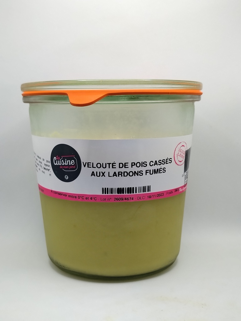 SOUPE DE PATATES DOUCES LAIT DE COCO CURRY