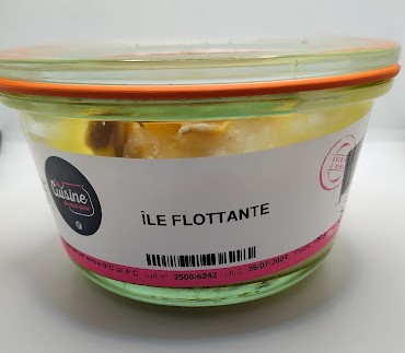 [G1] ILE FLOTTANTE 