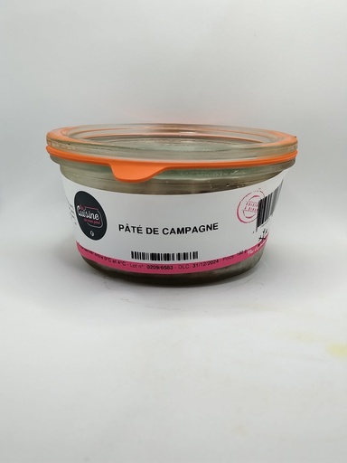 [G1] PÂTÉ DE CAMPAGNE