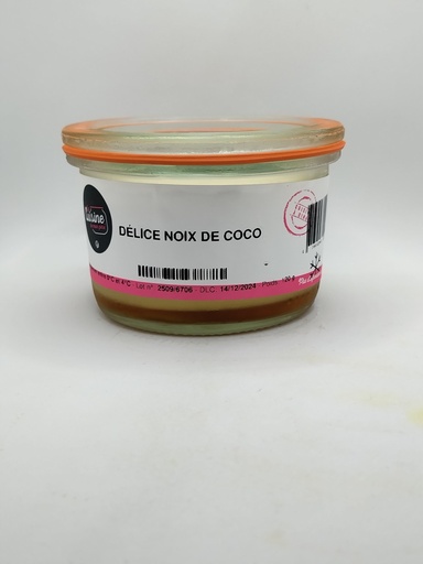 [P2] DÉLICE NOIX DE COCO