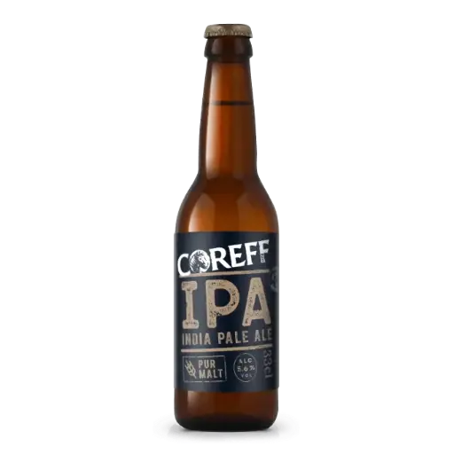 COREFF I.P.A. 25 cl (par 6)